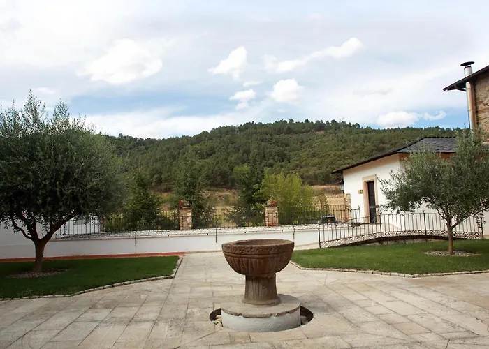 Hotel Monumento Pazo Do Castro